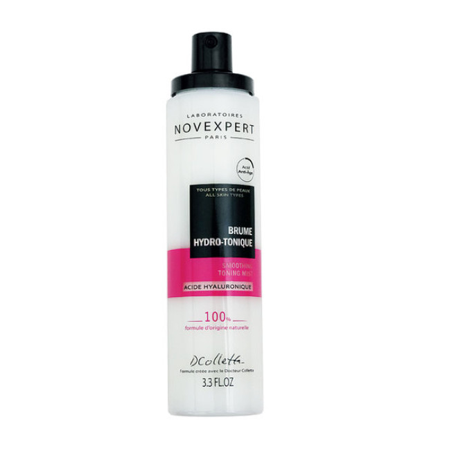 NovExpert Paris Hyaluronic Smoothing Toning Mist 100ml NovExpert Paris Hyaluronic Smoothing Toning Mist 100ml