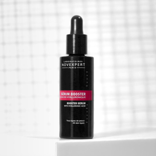 NovExpert Paris Booster Serum with Hyaluronic Acid 30ml NovExpert Paris Booster Serum with Hyaluronic Acid 30ml