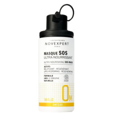 NovExpert Paris Ultra-Nourishing SOS Mask with 5 Omegas 50ml|マスク NovExpert Paris Ultra-Nourishing SOS Mask with 5 Omegas 50ml|マスク