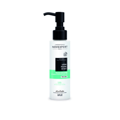 NovExpert Paris Trio Zink Peeling Night Lotion 115ml