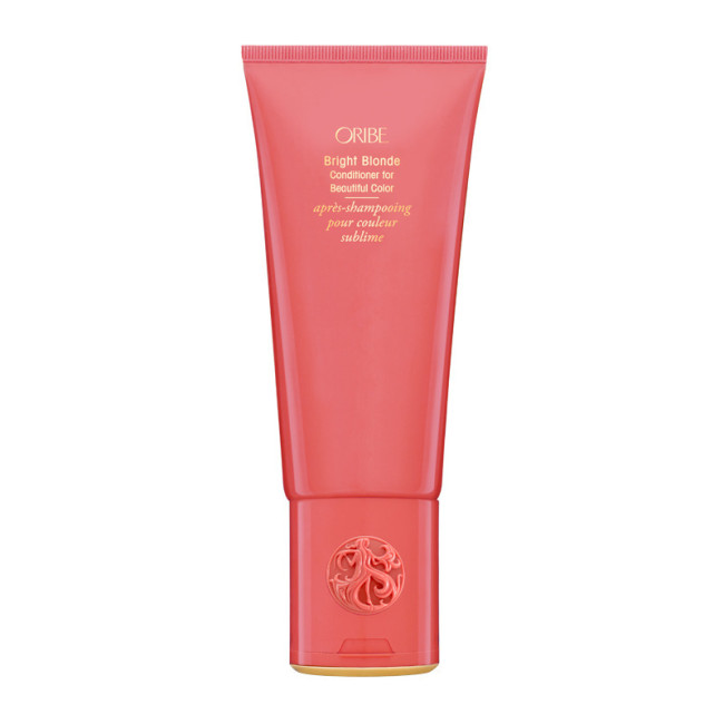ORIBE Bright Blonde Conditioner for Beautiful Color 200ml ORIBE Bright Blonde Conditioner for Beautiful Color 200ml