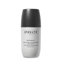 Payot Optimale Anti-Perspirant Deo 24h Roll-On 75ml — Desodorantes Payot Optimale Anti-Perspirant Deo 24h Roll-On 75ml — Desodorantes