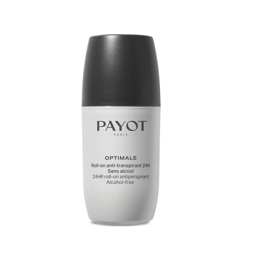 Payot Optimale Anti-Perspirant Deo 24h Roll-On 75ml