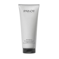 Payot Optimale Shower Gel for Face Body and Hair 200ml — Cuidado capilar para hombre Payot Optimale Shower Gel for Face Body and Hair 200ml — Cuidado capilar para hombre