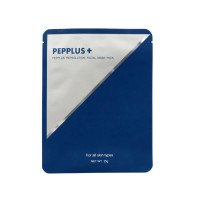 PEPPLUS+ Pepsolution Facial Mask 26g — Maskid PEPPLUS+ Pepsolution Facial Mask 26g — Maskid
