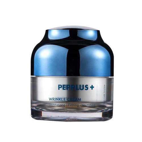 PEPPLUS+ Wrinkle Cream 50g PEPPLUS+ Wrinkle Cream 50g