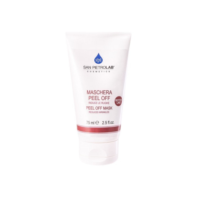 San Pietro LAB PEEL OFF Botox Like Wrinkle Reducing Mask San Pietro LAB PEEL OFF Botox Like Wrinkle Reducing Mask