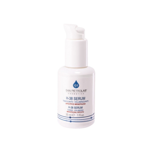 San Pietro LAB H-38 Toning Volumizing Menopausal Specific Serum San Pietro LAB H-38 Toning Volumizing Menopausal Specific Serum