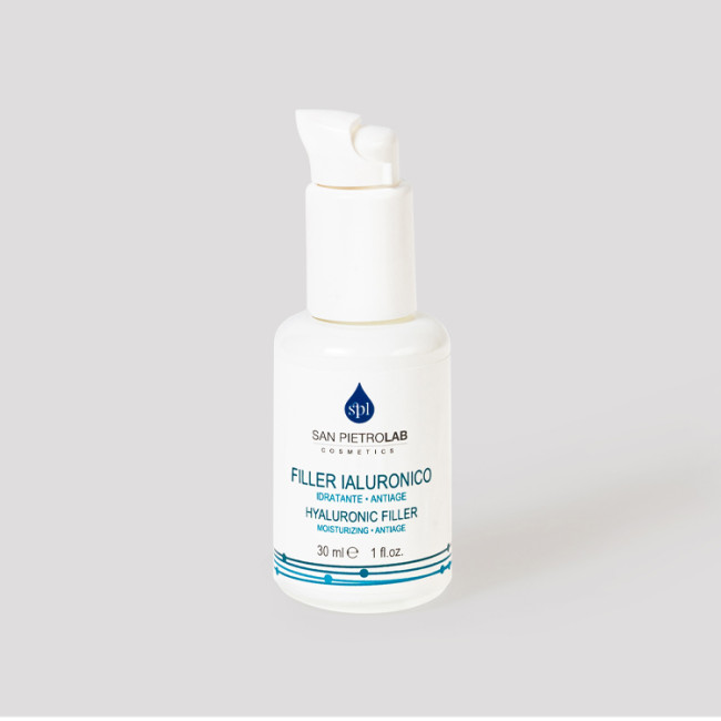 San Pietro LAB Hyaluronic Filler