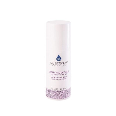 San Pietro LAB Lavender Face Cream 50ml