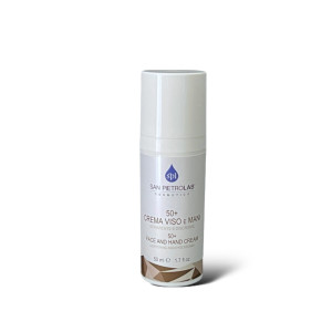 San Pietro LAB Sun Protection Face and Hand Cream 50+ (50ml)