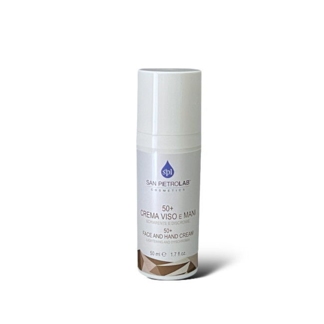 San Pietro LAB Sun Protection Face and Hand Cream 50+ (50ml)