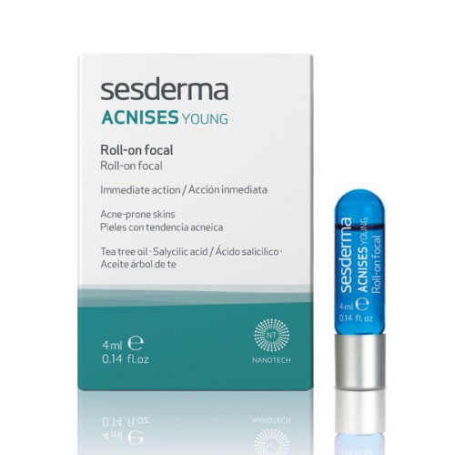 SeSDerma Acnises Young Roll-On Focal 4ml SeSDerma Acnises Young Roll-On Focal 4ml