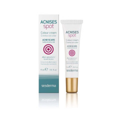 SeSDerma Acnises Young Spot Colour Cream 15ml — Peitekreemid ja korrektorid SeSDerma Acnises Young Spot Colour Cream 15ml — Peitekreemid ja korrektorid