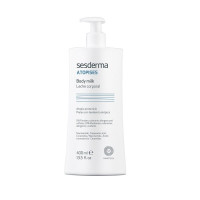 SeSDerma Atopises Body Milk 400ml — Körperfeuchtigkeitspflege SeSDerma Atopises Body Milk 400ml — Körperfeuchtigkeitspflege