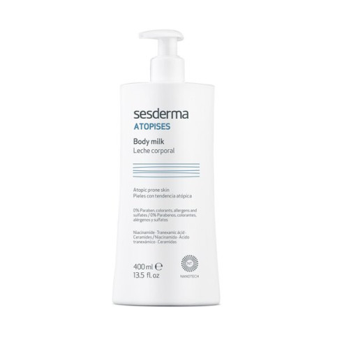 SeSDerma Atopises Body Milk 400ml