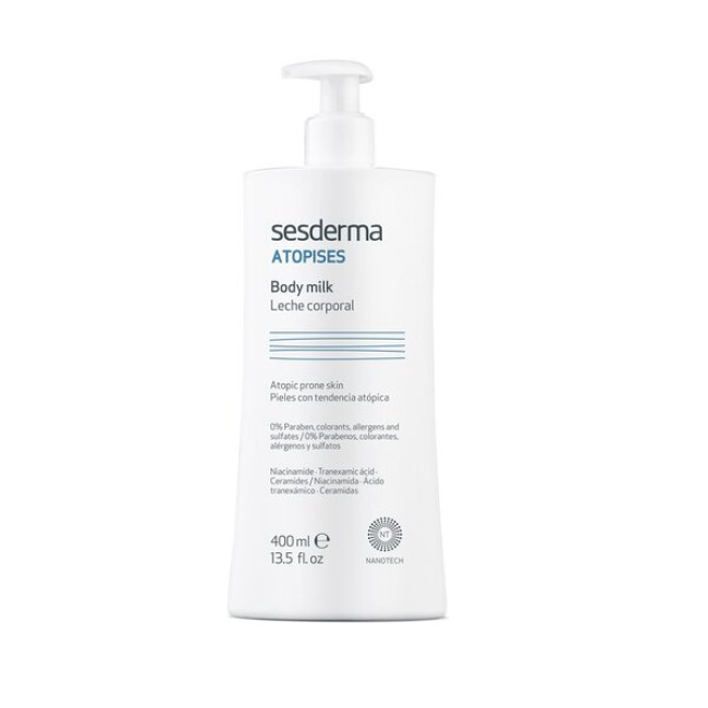 SeSDerma Atopises Body Milk 400ml