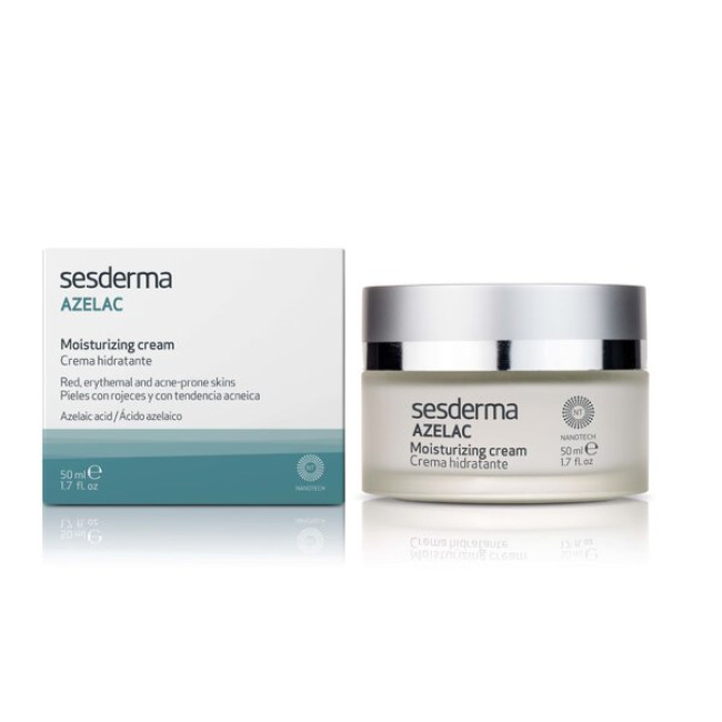SeSDerma Azelac Moisturizing Cream 50ml SeSDerma Azelac Moisturizing Cream 50ml