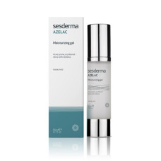 SeSDerma Azelac Moisturizing Gel 50ml — Rasune nahk SeSDerma Azelac Moisturizing Gel 50ml — Rasune nahk