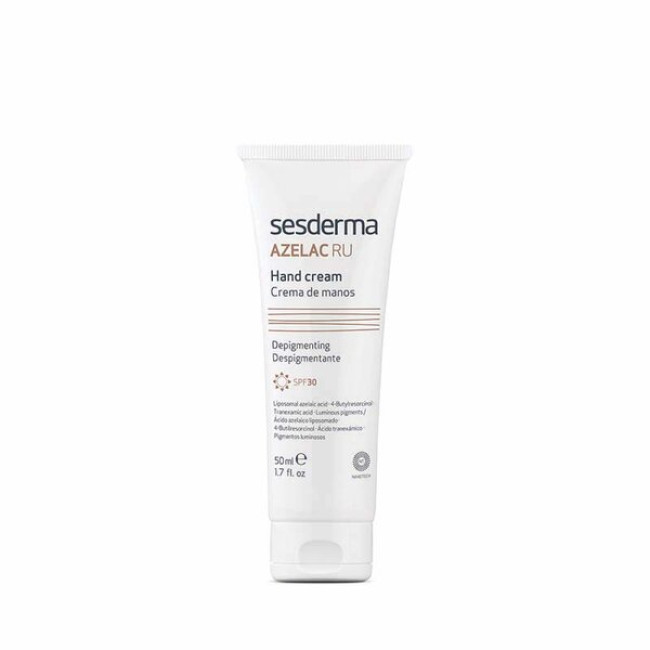 SeSDerma Azelac Ru Hand Cream SPF30 (50ml) SeSDerma Azelac Ru Hand Cream SPF30 (50ml)