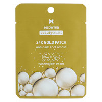 SeSDerma Beauty Treats 24K Gold Patch (1pair) — Догляд за очима та губами SeSDerma Beauty Treats 24K Gold Patch (1pair) — Догляд за очима та губами