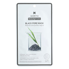 SeSDerma Beauty Treats Black Pore Mask 25ml — Maskid