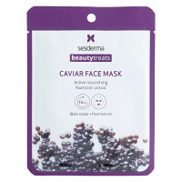 SeSDerma Beauty Treats Caviar Face Mask 22ml — Маски SeSDerma Beauty Treats Caviar Face Mask 22ml — Маски