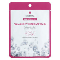 SeSDerma Beauty Treats Diamond Powder Face Mask 22ml — Маски SeSDerma Beauty Treats Diamond Powder Face Mask 22ml — Маски