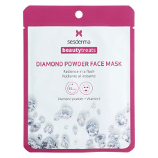 SeSDerma Beauty Treats Diamond Powder Face Mask 22ml — Maskid