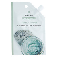 SeSDerma Beauty Treats Green Clay Mask 25ml — Maschere SeSDerma Beauty Treats Green Clay Mask 25ml — Maschere