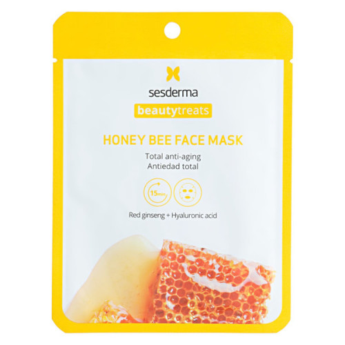 SeSDerma Beauty Treats Honey Bee Face Mask 22ml SeSDerma Beauty Treats Honey Bee Face Mask 22ml