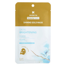 SeSDerma Beauty Treats Shining Gold Mask 25ml — Maskid