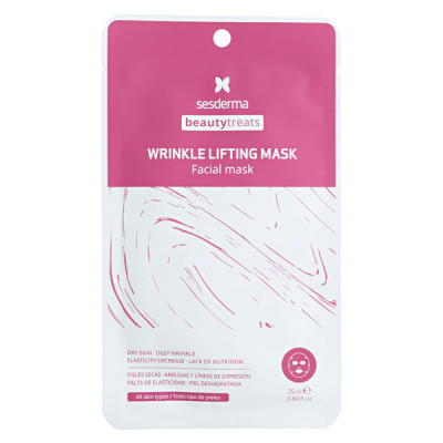 SeSDerma Beauty Treats Wrinkle Lifting Mask 25ml SeSDerma Beauty Treats Wrinkle Lifting Mask 25ml
