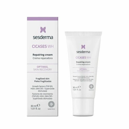 SeSDerma Cicases WH Repairing Cream 30ml SeSDerma Cicases WH Repairing Cream 30ml