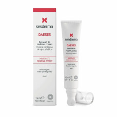 SeSDerma Deases Eye and Lip Contour Cream 15ml — Augen- & Lippenpflege