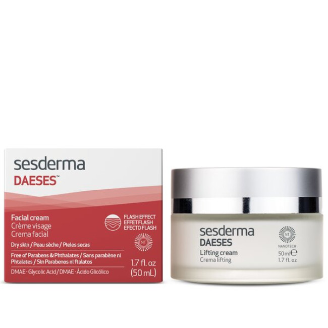SeSDerma Deases Facial Cream 50ml
