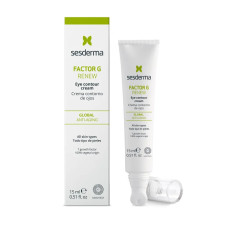 SeSderma Factor G Renew Eye Contour Cream 15ml SeSderma Factor G Renew Eye Contour Cream 15ml