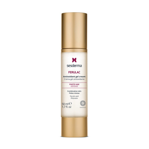 SesDerma Ferulac Photo Age Defense Antioxidant Gel Cream 50ml SesDerma Ferulac Photo Age Defense Antioxidant Gel Cream 50ml
