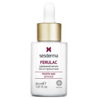 SesDerma Ferulac Photo Age Defense Liposomal Serum 30ml — Serum SesDerma Ferulac Photo Age Defense Liposomal Serum 30ml — Serum
