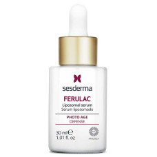 SesDerma Ferulac Photo Age Defense Liposomal Serum 30ml — Serum SesDerma Ferulac Photo Age Defense Liposomal Serum 30ml — Serum