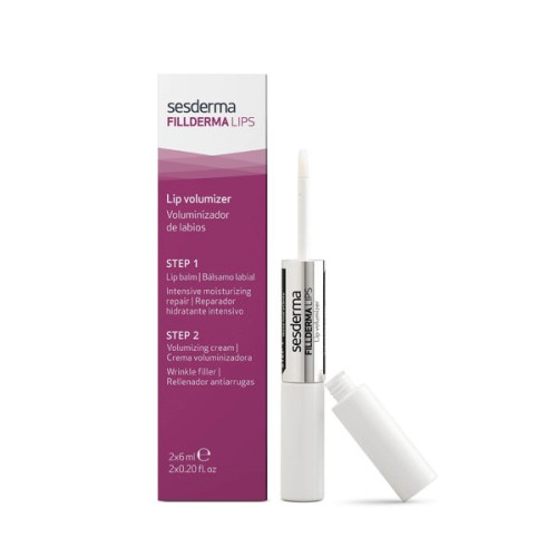 SeSderma Fillderma Lip Moisturizer 6ml+6ml SeSderma Fillderma Lip Moisturizer 6ml+6ml