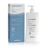 Sesderma Hidraderm Hyal Body Milk 400ml — Keha niisutajad