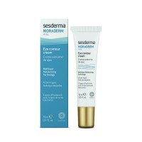 Sesderma Hidraderm Hyal Eye Contour Cream 15ml — Augen- & Lippenpflege Sesderma Hidraderm Hyal Eye Contour Cream 15ml — Augen- & Lippenpflege