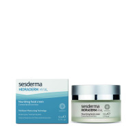 Sesderma Hidraderm Hyal Nourishing Facial Cream 50ml — Anti-Aging / Anti-Falten Sesderma Hidraderm Hyal Nourishing Facial Cream 50ml — Anti-Aging / Anti-Falten