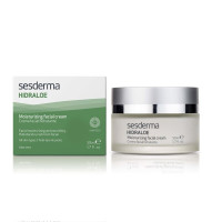 SesDerma Hidraloe Moisturizing Facial Cream 50ml — Vananemisvastane / Kortsudevastane SesDerma Hidraloe Moisturizing Facial Cream 50ml — Vananemisvastane / Kortsudevastane