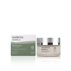 SeSDerma Mandelac Moisturizing Cream 50ml — Piel sensible SeSDerma Mandelac Moisturizing Cream 50ml — Piel sensible