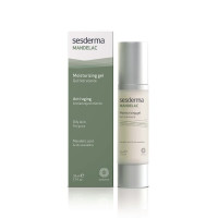 SeSDerma Mandelac Moisturizing Gel 50ml — Anti-Aging / Anti-Falten SeSDerma Mandelac Moisturizing Gel 50ml — Anti-Aging / Anti-Falten