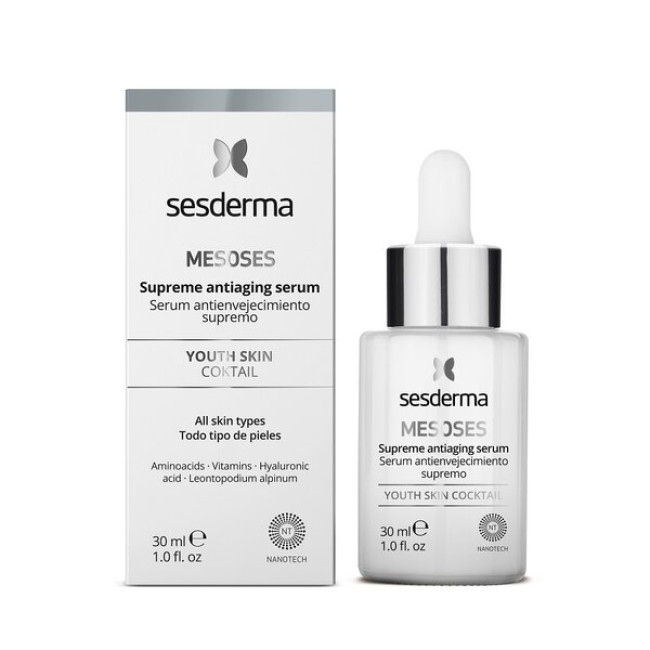 SeSDerma Mesoses Supreme Anti-Aging Serum 30ml SeSDerma Mesoses Supreme Anti-Aging Serum 30ml
