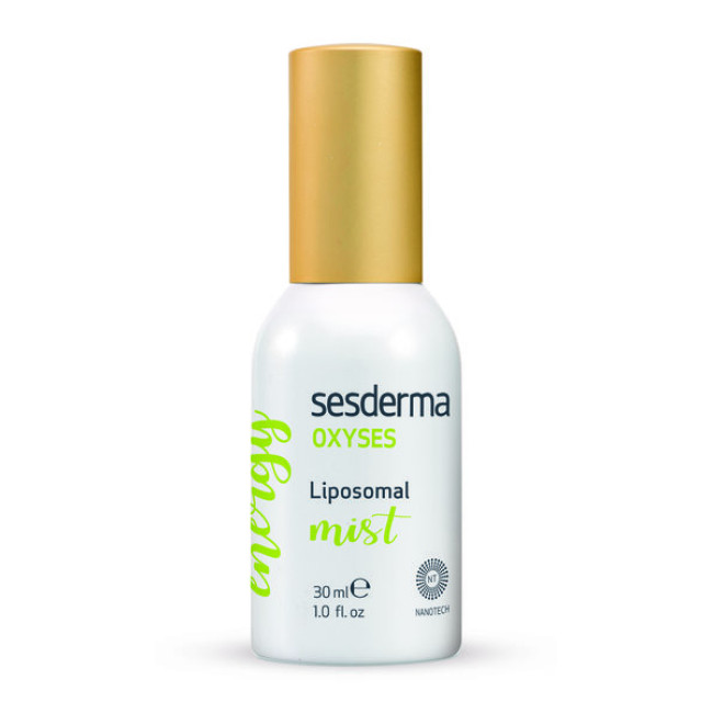 SeSDerma Oxyses Energy Liposomal Mist 30ml SeSDerma Oxyses Energy Liposomal Mist 30ml