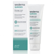 SeSDerma Quiroses Massage Cream 250ml — Massaaž SeSDerma Quiroses Massage Cream 250ml — Massaaž